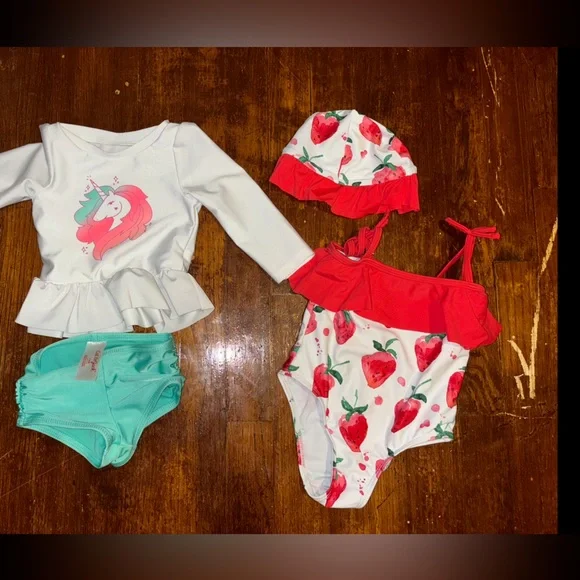 12-18 months girls clothes
